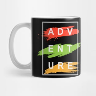 adv ent ure Mug